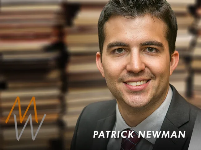 Patrick Newman on Mises Weekends